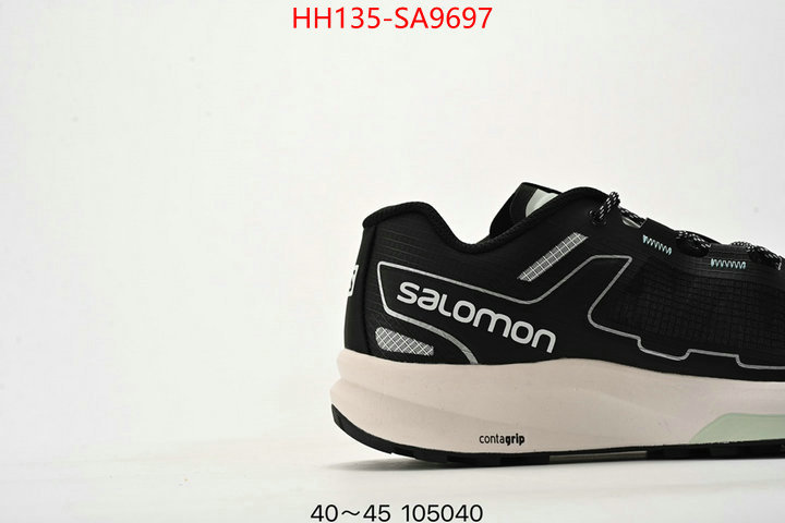 Men Shoes-Salomon top quality fake ID: SA9697 $: 135USD