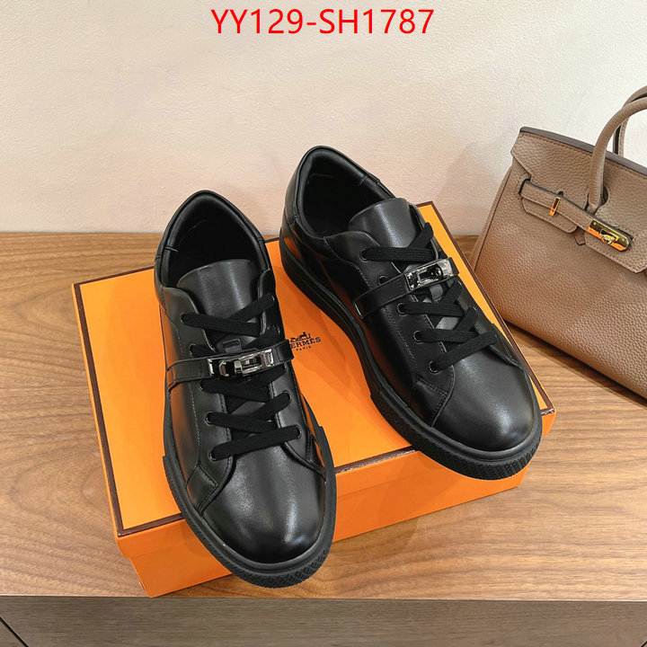 Women Shoes-Hermes copy aaaaa ID: SH1787