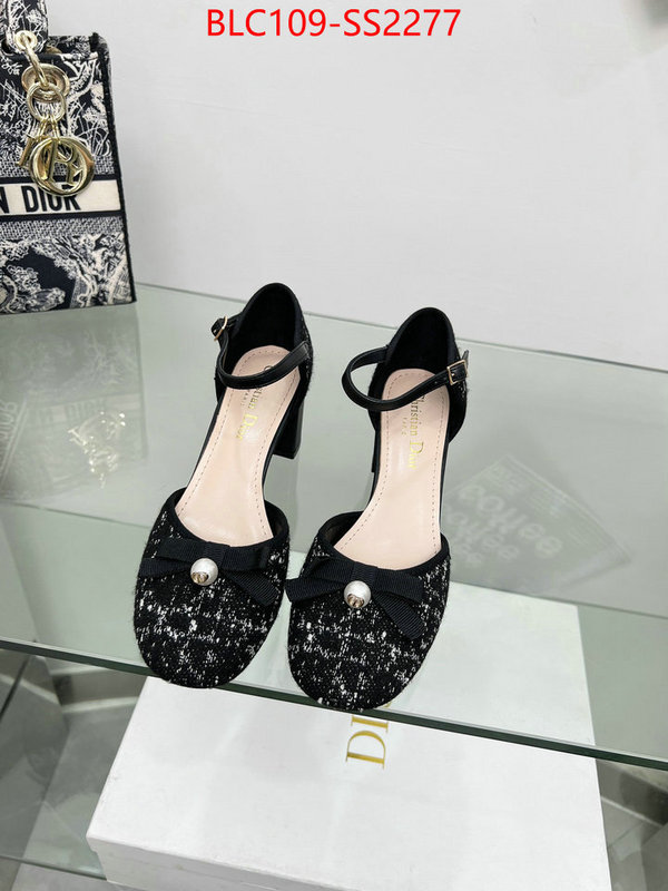 Women Shoes-Dior fake ID: SS2277 $: 109USD