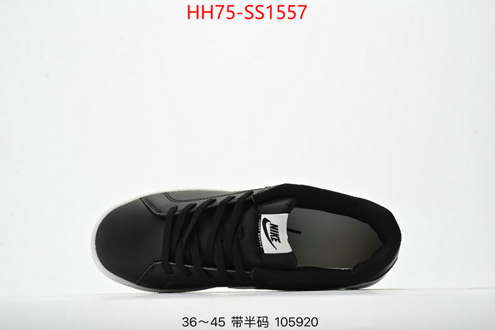 Men Shoes-Nike store ID: SS1557 $: 75USD