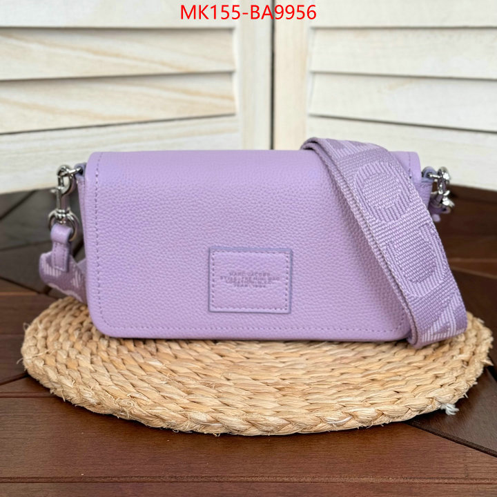 Marc Jacobs Bags(TOP)-Crossbody- replica every designer ID: BA9956 $: 155USD,