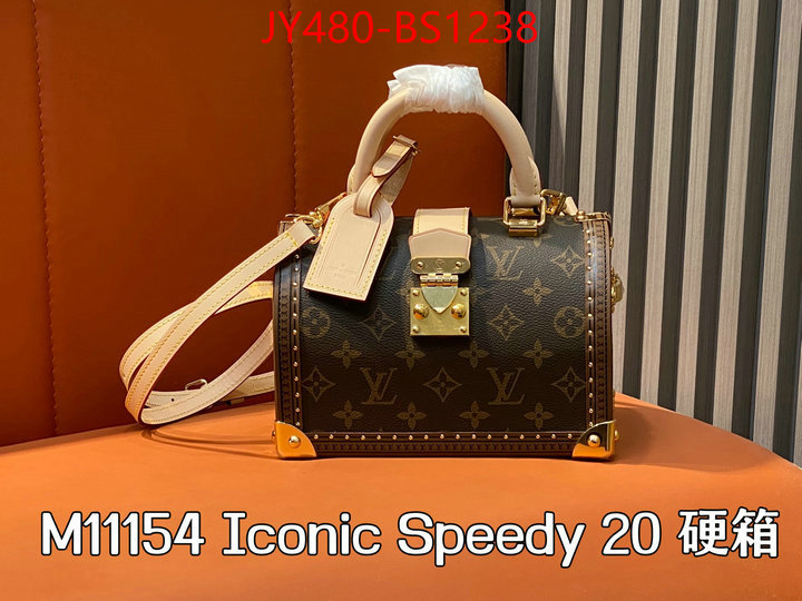 LV Bags(TOP)-Speedy- shop designer ID: BS1238 $: 480USD,