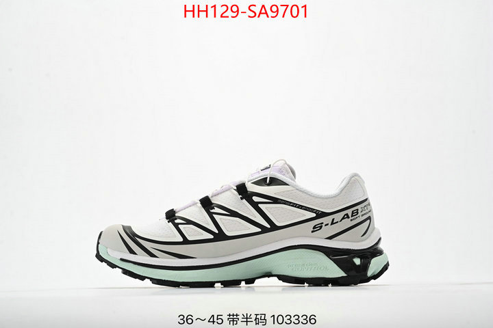 Women Shoes-Salomon the highest quality fake ID: SA9701 $: 129USD