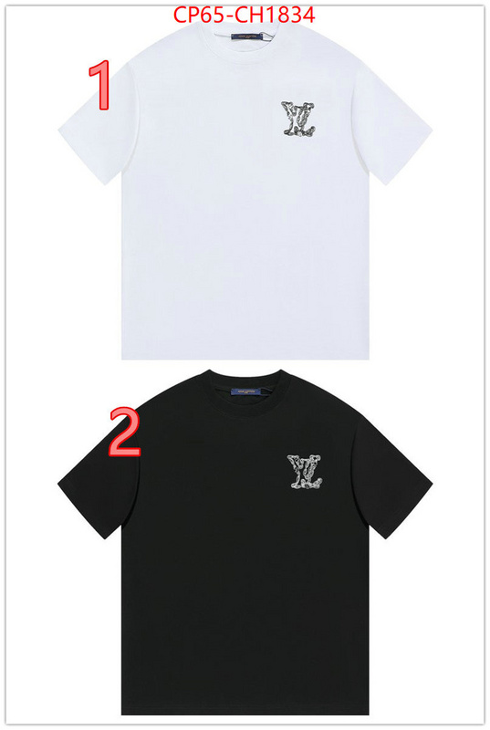 Clothing-LV copy ID: CH1834 $: 65USD