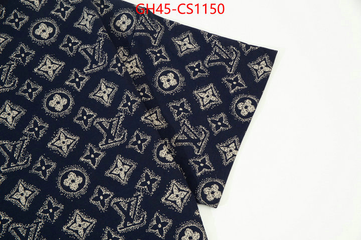 Clothing-LV best site for replica ID: CS1150 $: 45USD