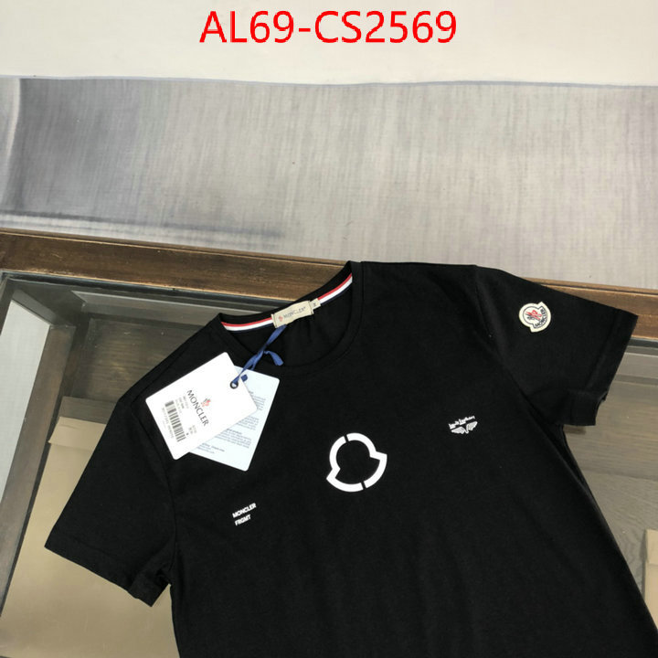 Clothing-Moncler buy the best high quality replica ID: CS2569 $: 69USD