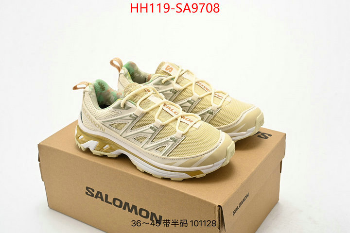 Men Shoes-Salomon high quality aaaaa replica ID: SA9708 $: 119USD