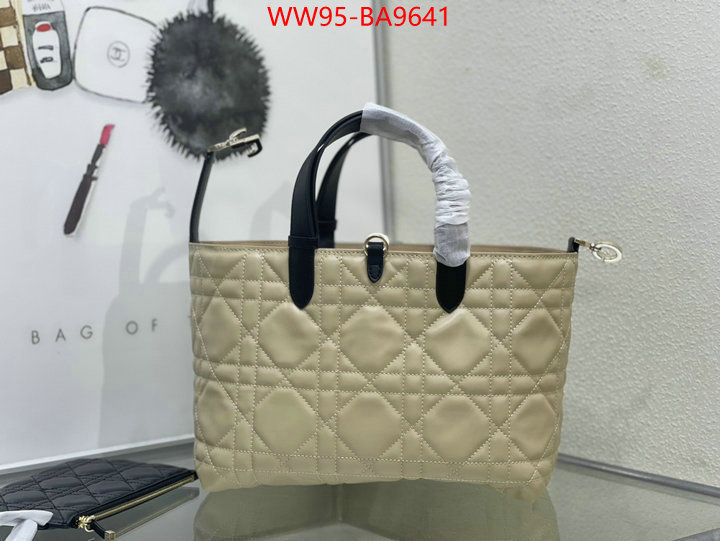 Dior Bags(4A)-Other Style- replica online ID: BA9641 $: 95USD,