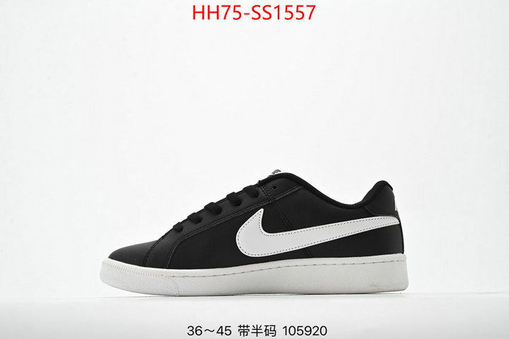 Men Shoes-Nike store ID: SS1557 $: 75USD