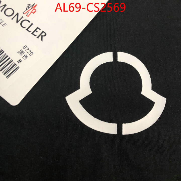 Clothing-Moncler buy the best high quality replica ID: CS2569 $: 69USD