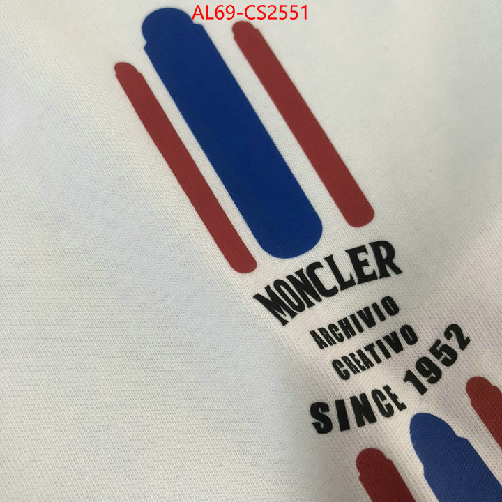 Clothing-Moncler new ID: CS2551 $: 69USD