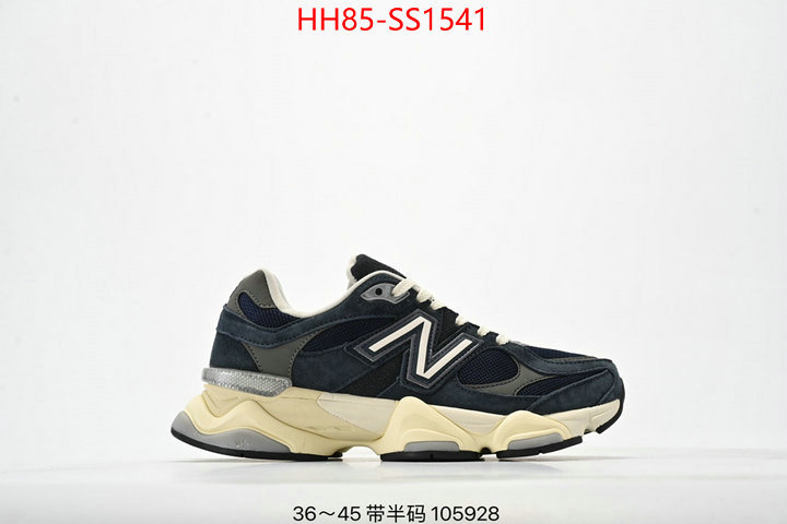 Men Shoes-New Balance cheap ID: SS1541 $: 85USD