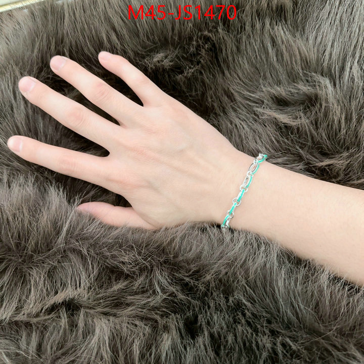 Jewelry-Tiffany what is top quality replica ID: JS1470 $: 45USD