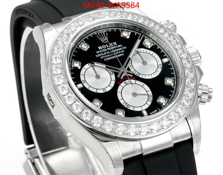 Watch(TOP)-Rolex copy aaaaa ID: WA9584 $: 940USD