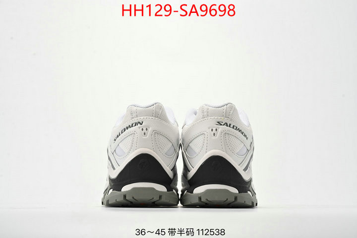 Women Shoes-Salomon best wholesale replica ID: SA9698 $: 129USD