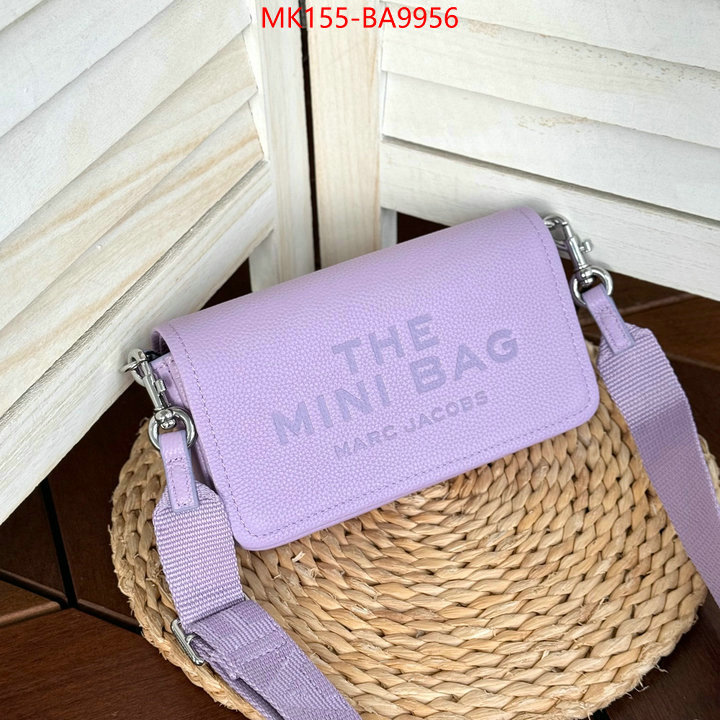 Marc Jacobs Bags(TOP)-Crossbody- replica every designer ID: BA9956 $: 155USD,