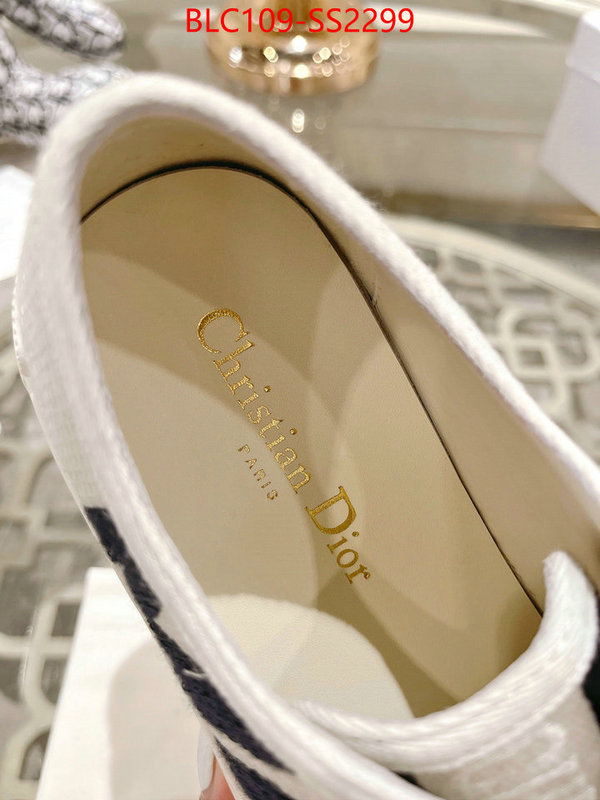 Women Shoes-Dior website to buy replica ID: SS2299 $: 109USD