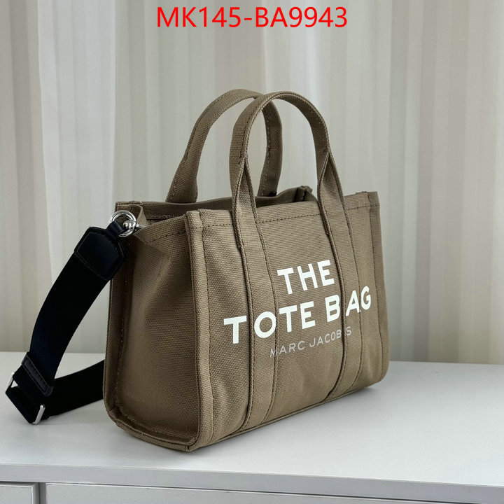 Marc Jacobs Bags(TOP)-Handbag- how to buy replcia ID: BA9943