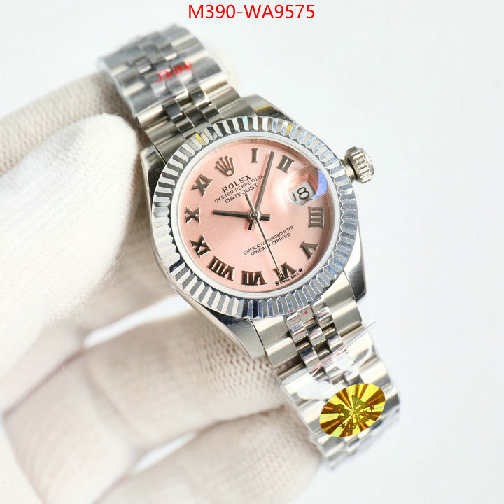 Watch(TOP)-Rolex replica aaaaa designer ID: WA9575 $: 390USD