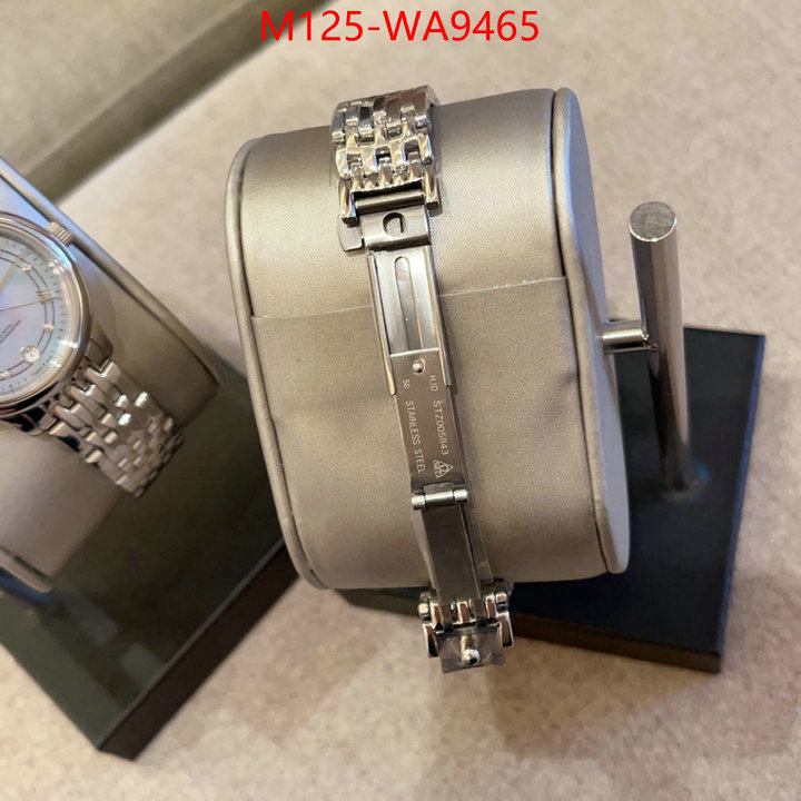 Watch(4A)-Omega designer ID: WA9465 $: 125USD