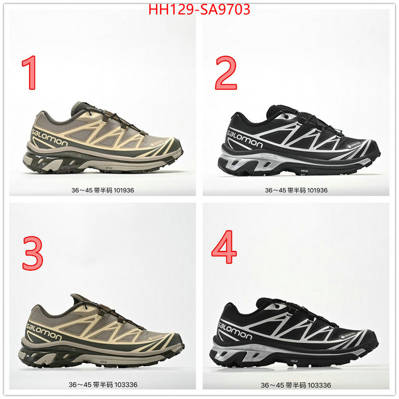 Women Shoes-Salomon online shop ID: SA9703 $: 129USD