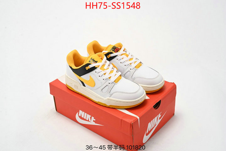 Women Shoes-NIKE 2024 perfect replica designer ID: SS1548 $: 75USD