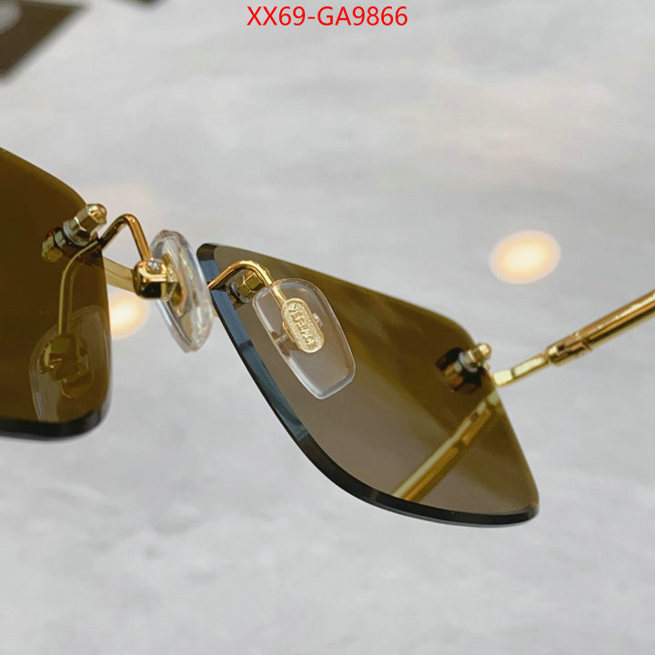 Glasses-Versace the best affordable ID: GA9866 $: 69USD