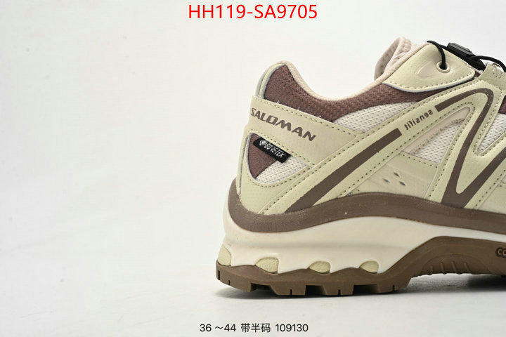 Women Shoes-Salomon high-end designer ID: SA9705 $: 119USD