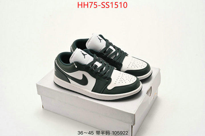 Women Shoes-Air Jordan high quality customize ID: SS1510 $: 75USD