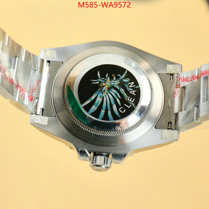 Watch(TOP)-Rolex where should i buy replica ID: WA9572 $: 585USD