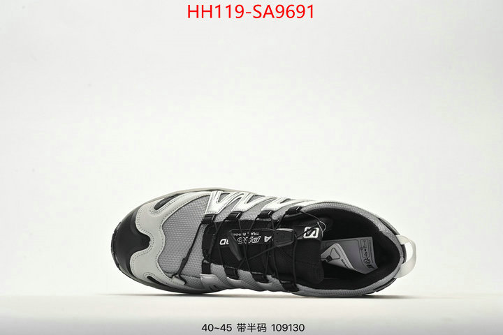 Men Shoes-Salomon where can i buy the best quality ID: SA9691 $: 119USD