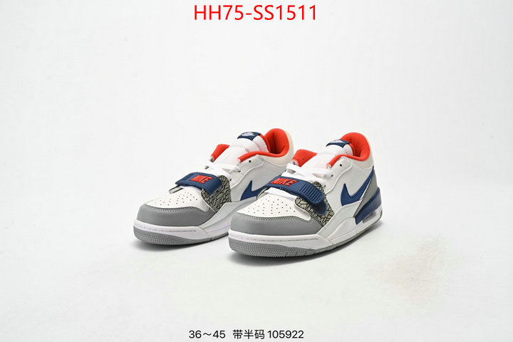 Women Shoes-Air Jordan fake designer ID: SS1511 $: 75USD