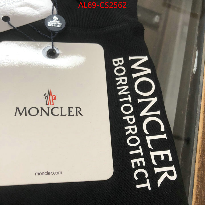 Clothing-Moncler we curate the best ID: CS2562 $: 69USD