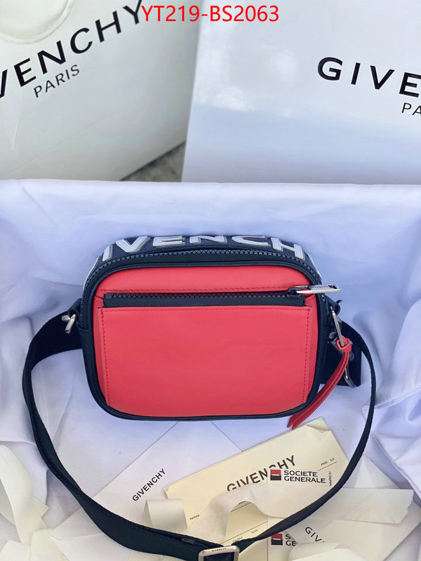 Givenchy Bags(TOP)-Crossbody- aaaaa replica ID: BS2063 $: 219USD,