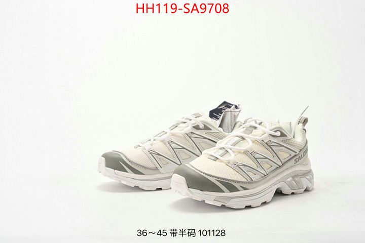 Men Shoes-Salomon high quality aaaaa replica ID: SA9708 $: 119USD