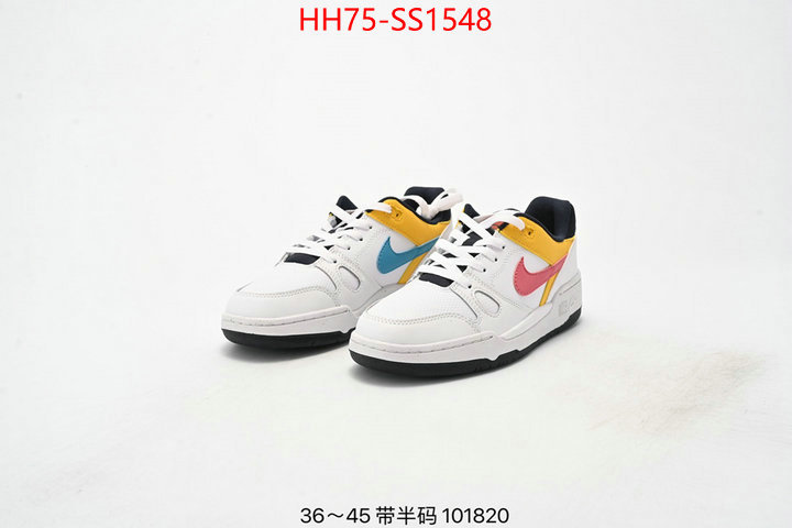 Women Shoes-NIKE 2024 perfect replica designer ID: SS1548 $: 75USD