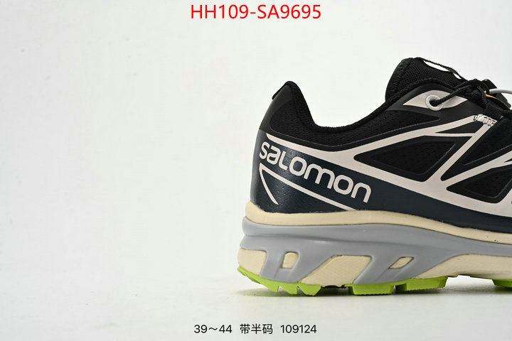 Men Shoes-Salomon new ID: SA9695 $: 109USD