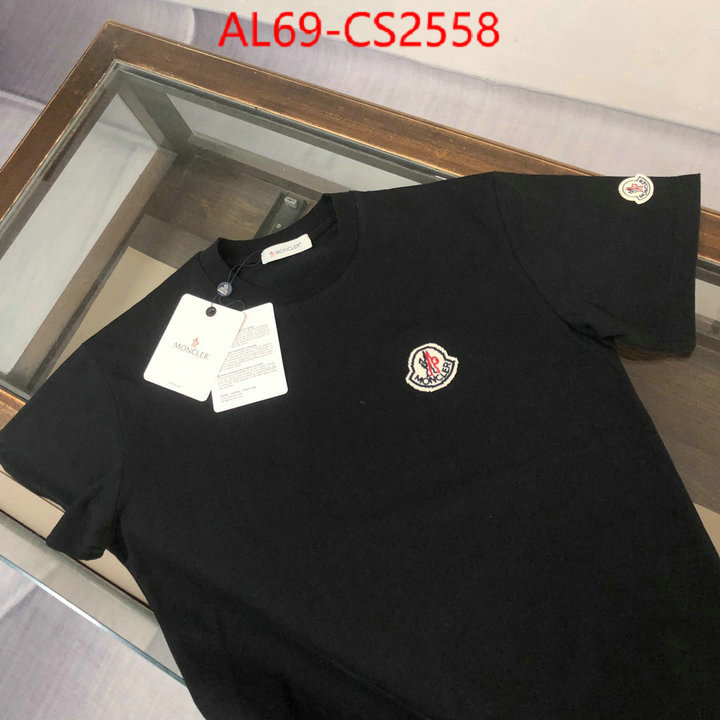 Clothing-Moncler top quality ID: CS2558 $: 69USD
