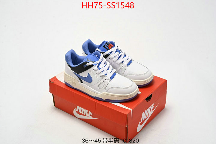 Women Shoes-NIKE 2024 perfect replica designer ID: SS1548 $: 75USD