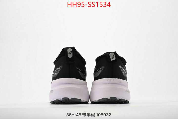 Women Shoes-Asics supplier in china ID: SS1534 $: 95USD