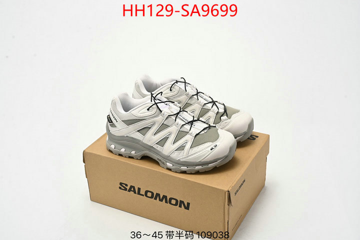 Men Shoes-Salomon from china ID: SA9699 $: 129USD