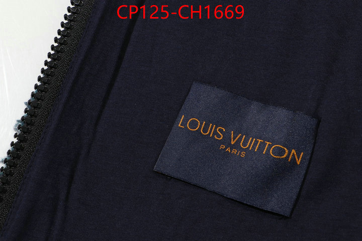 Clothing-LV found replica ID: CH1669 $: 125USD