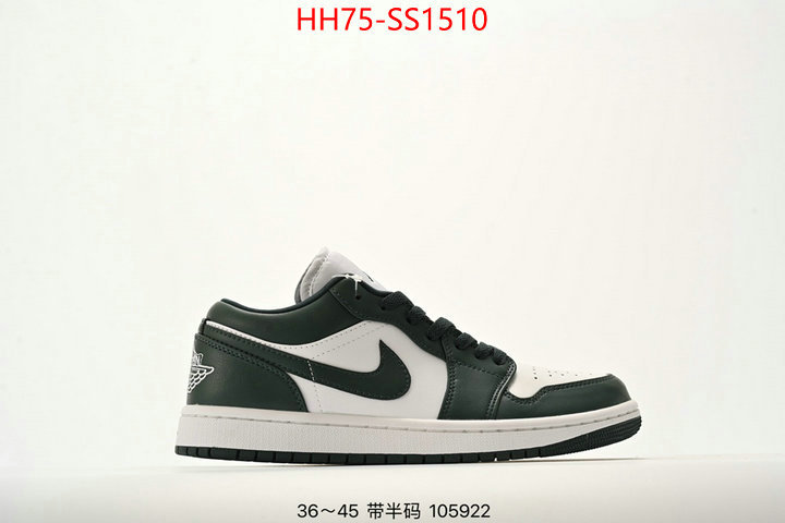 Women Shoes-Air Jordan high quality customize ID: SS1510 $: 75USD