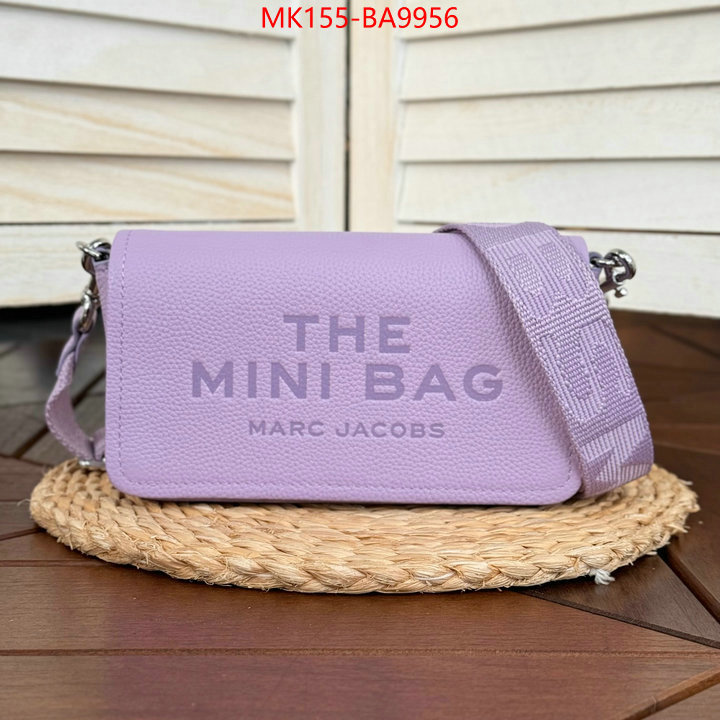 Marc Jacobs Bags(TOP)-Crossbody- replica every designer ID: BA9956 $: 155USD,