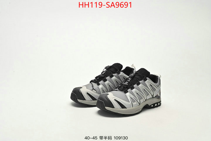 Men Shoes-Salomon where can i buy the best quality ID: SA9691 $: 119USD