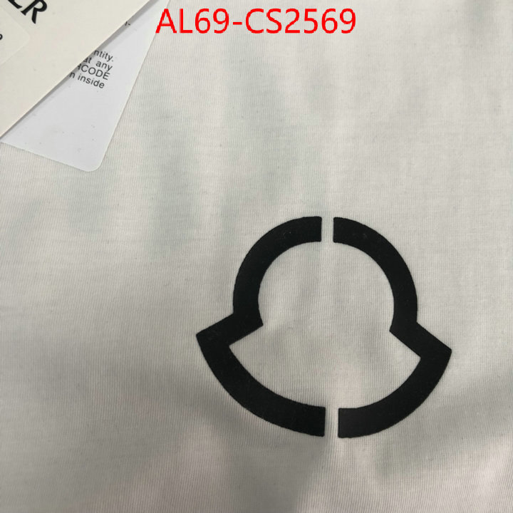 Clothing-Moncler buy the best high quality replica ID: CS2569 $: 69USD