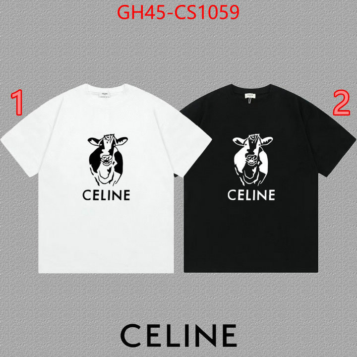 Clothing-Celine replcia cheap ID: CS1059 $: 45USD