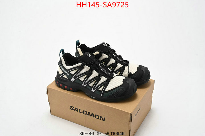 Women Shoes-Salomon replica designer ID: SA9725 $: 145USD