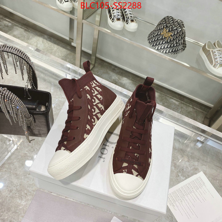 Women Shoes-Dior how can i find replica ID: SS2288 $: 105USD