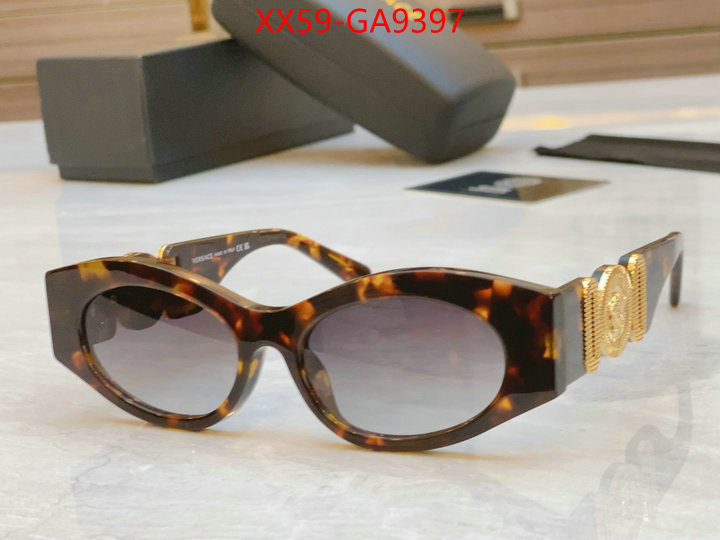 Glasses-Versace aaaaa+ class replica ID: GA9397 $: 59USD